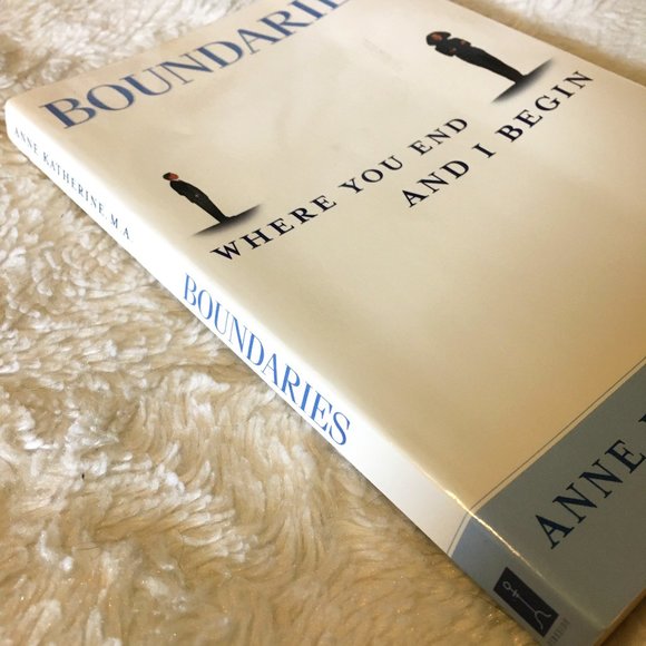 'Boundaries: Where You End and I Begin' By Anne Katherine - Picture 3 of 4